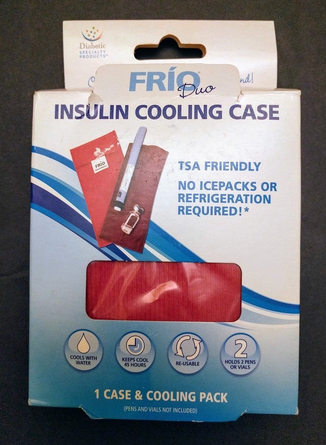 Frio Duo Insulin Cooling Case - Image 1